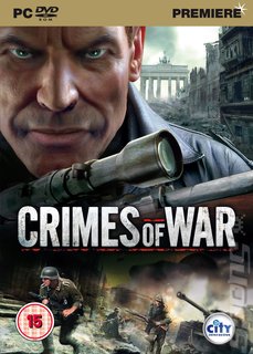 Crimes of War (PC)
