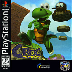 General Games Discussion - Page 37 _-Croc-Legend-of-the-Gobbos-PlayStation-_