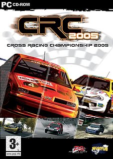 Cross Racing Championship 2005 (PC)