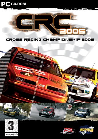 Cross Racing Championship 2005 - PC Cover & Box Art