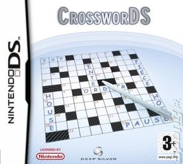 CrossworDS (DS/DSi)