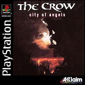 Crow - PlayStation Cover & Box Art