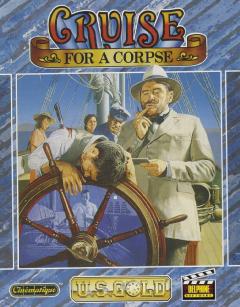 Cruise For a Corpse - Amiga Cover & Box Art