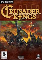 Crusader Kings - PC Cover & Box Art
