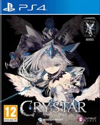 Crystar - PS4 Cover & Box Art