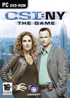 CSI: NY - The Game (PC)