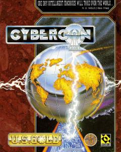 Cybercon III (Amiga)