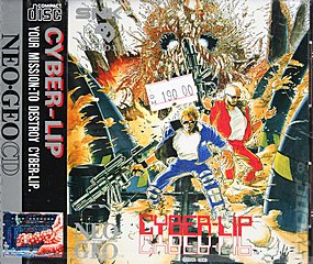 Cyber-Lip (Neo Geo)