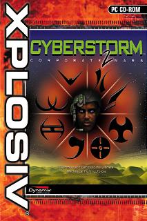 Cyberstorm 2: Corp Wars - PC Cover & Box Art
