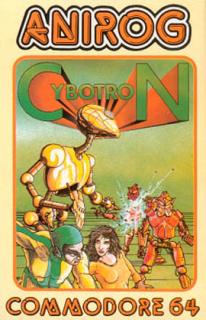 Cybotron (C64)