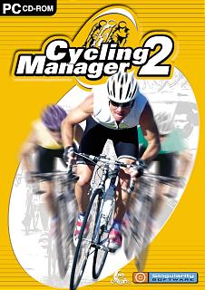 Cycling Manager 2 - PC Cover & Box Art