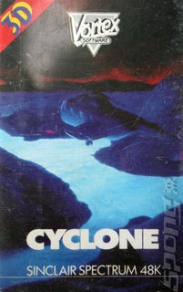 Cyclone (Spectrum 48K)