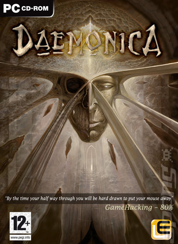 Daemonica - PC Cover & Box Art