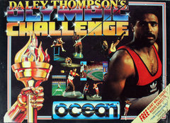 Daley Thompson's Olympic Challenge (Spectrum 48K)