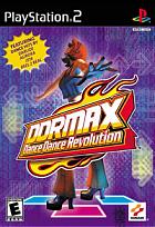 Dance Dance Revolution Max - PS2 Cover & Box Art