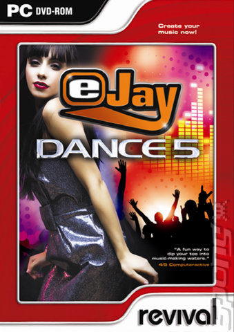 Dance eJay 5 - PC Cover & Box Art