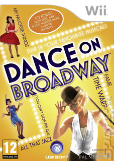 Dance On Broadway (Wii)