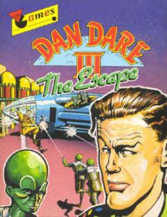 Dan Dare 3: The Escape (C64)