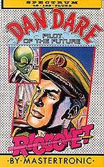 Dan Dare: Pilot of the Future (Spectrum 48K)