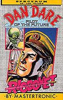 Dan Dare: Pilot of the Future - Spectrum 48K Cover & Box Art
