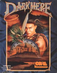 Darkmere - Amiga Cover & Box Art