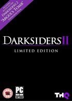 Darksiders II - PC Cover & Box Art
