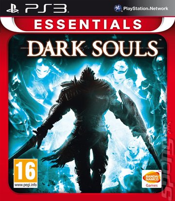 Dark Souls - PS3 Cover & Box Art