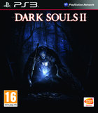 Dark Souls II - PS3 Cover & Box Art