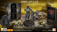 Dark Souls III - Xbox One Cover & Box Art
