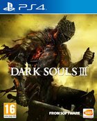 Dark Souls III - PS4 Cover & Box Art