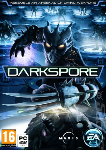 Darkspore - PC Cover & Box Art
