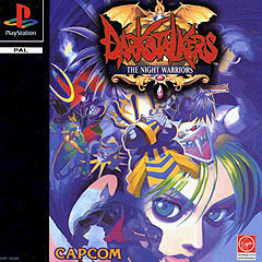 Darkstalkers (PlayStation)