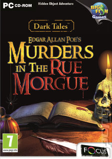 Dark Tales: Edgar Poe’s Murder in the Rue Morgue (PC)
