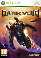 Dark Void - Xbox 360 Cover & Box Art