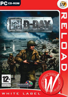 D-Day - PC Cover & Box Art
