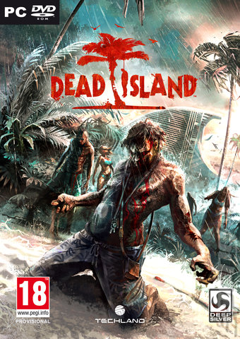 Dead Island - PC Cover & Box Art