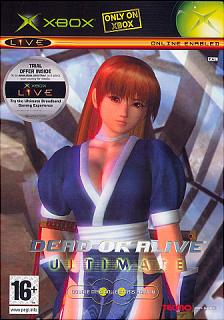 dead or alive 2 ultimate xbox iso s
