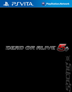Dead or Alive 5+ (PSVita)