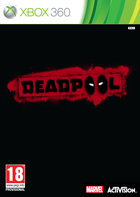 Deadpool - Xbox 360 Cover & Box Art