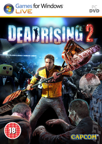 Dead Rising 2 - PC Cover & Box Art