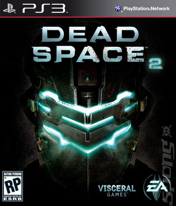 Dead Space 2 - PS3 Cover & Box Art