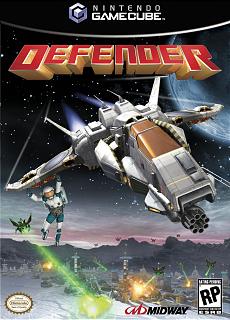 Defender (GameCube)