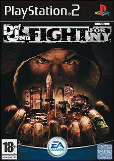 Def Jam: Fight for New York (PS2)