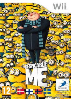 Despicable Me: The Game (Wii)