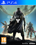 Destiny - PS4 Cover & Box Art
