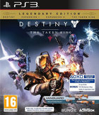 Destiny: The Taken King - PS3 Cover & Box Art