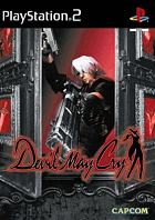 Devil May Cry - PS2 Cover & Box Art