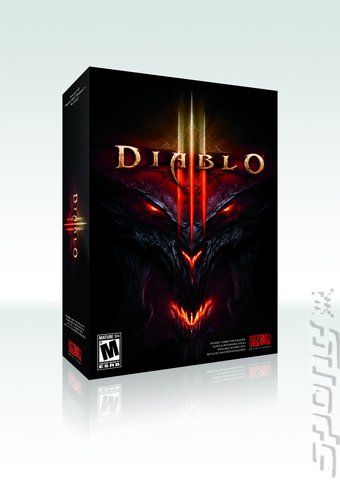 Diablo III: Reaper of Souls: Ultimate Evil Edition - PS4 Cover & Box Art