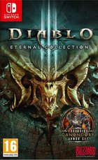 Diablo III: Eternal Collection - Switch Cover & Box Art