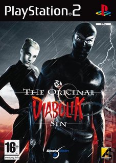 Diabolik: Original Sin (PS2)